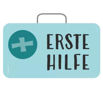 © GÖG Icon Erste Hilfe