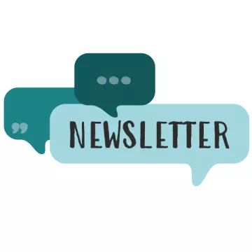 © GÖG Newsletter Icon
