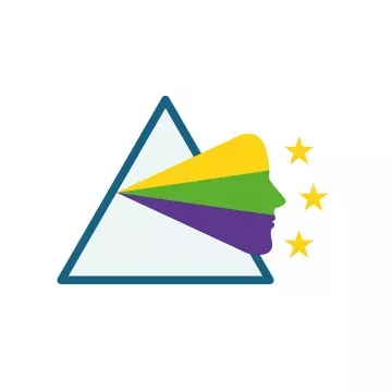 PRISM Logo Symbole