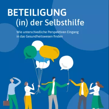 © NuthawutSomsuk-iStock Themenheft Beteiligung (in) der Selbsthilfe