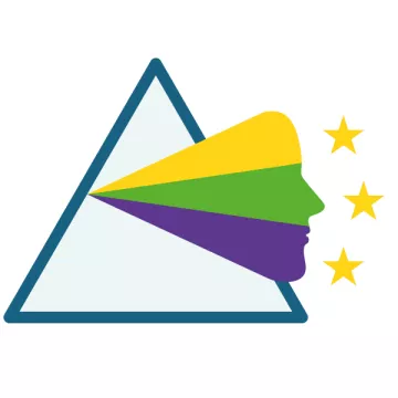 Logo JA PRISM