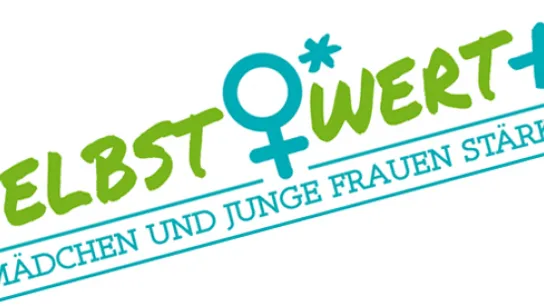 ©Institut für Frauen- und Männergesundheit Logo Selbstwert Plus