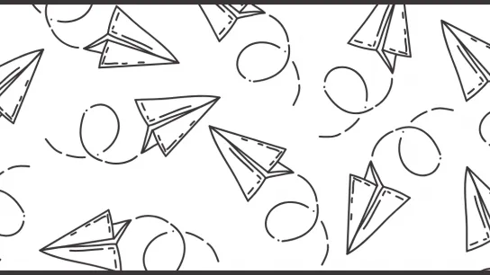 Papierflieger