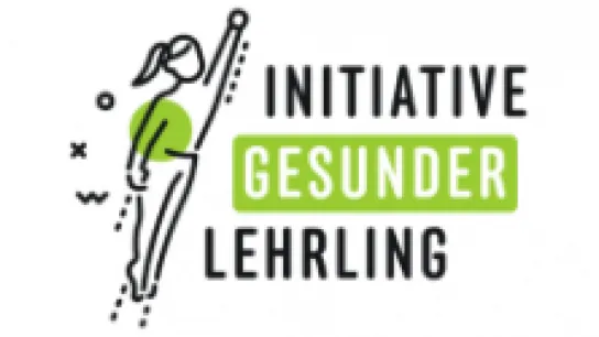 Logo Initiative Gesunder Lehrling