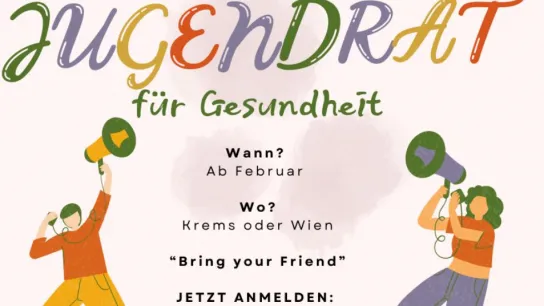 © KoKo-Health Einladung zum Jugendrat