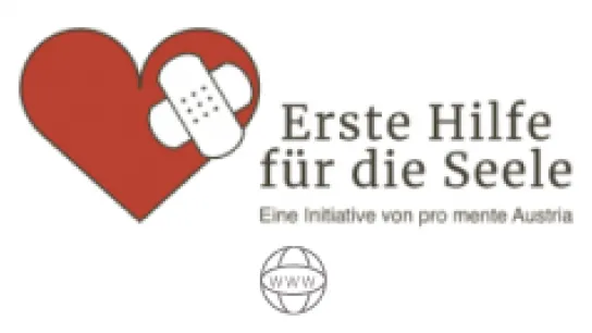 Logo Erste Hilfe für die Seele Logo Erste Hilfe für die Seele