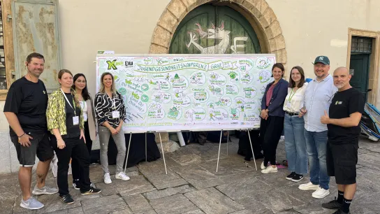 Jugendgesundheitskonferenz Graz © Gesundheit Österreich GmbH/KoZuG