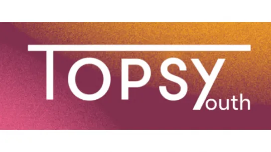 Logo © TOPSY_Youth Logo TOPSY_Youth