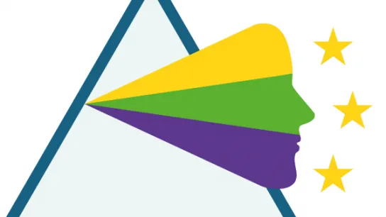 Logo JA PRISM