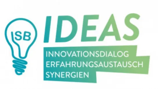 Logo Innovationsstiftung für Bildung