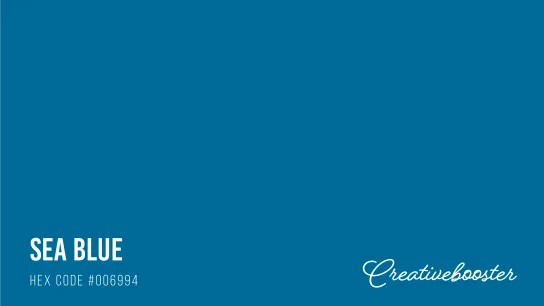 Blau